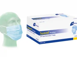 Meditrade Medizinische Gesichtsmasken (Einmalgebrauch)